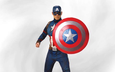 Captain America Kostüme